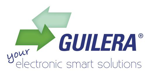 Logo marca Guilera