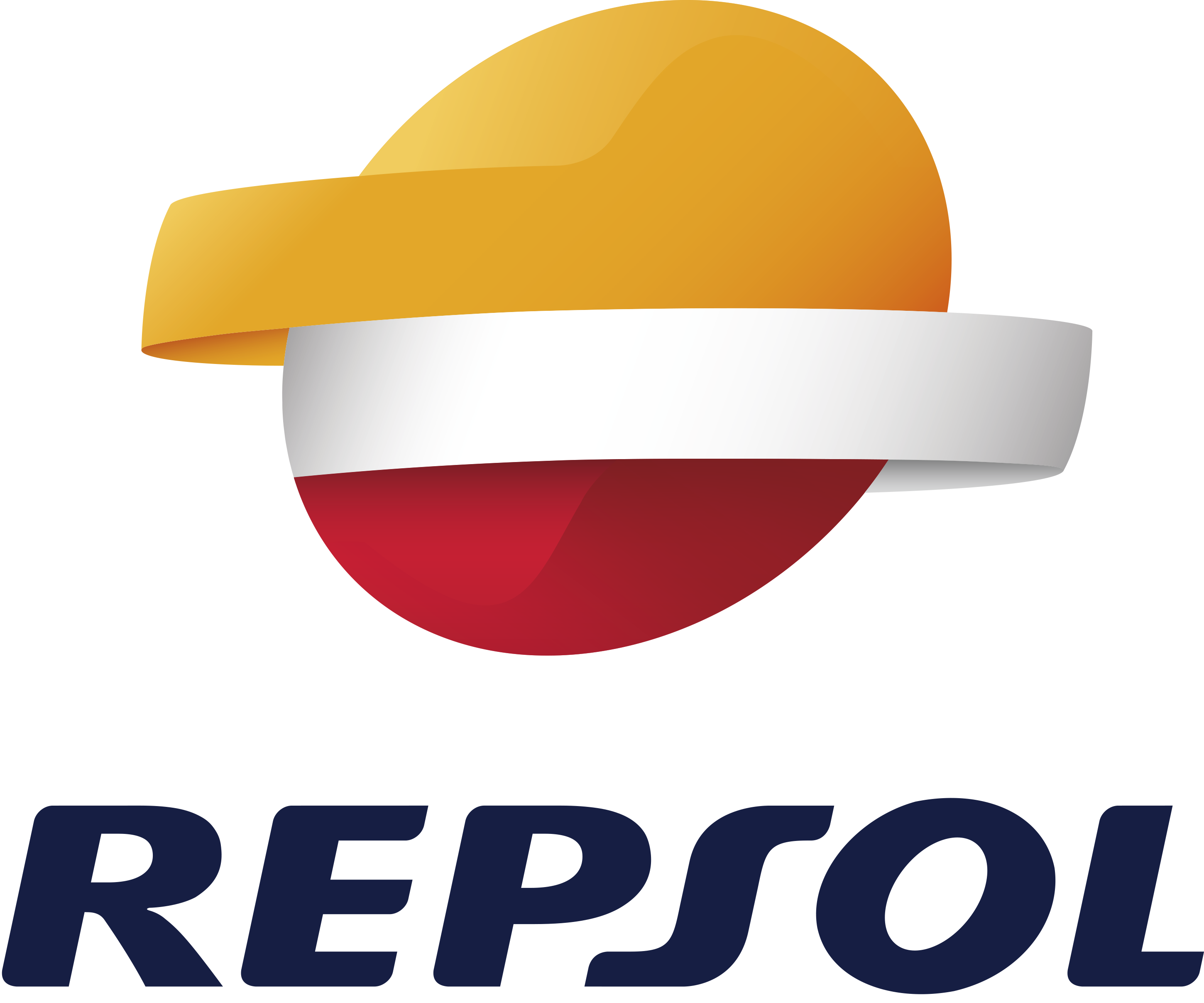 Logo marca Repsol
