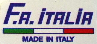 Logo marca Fa Italia