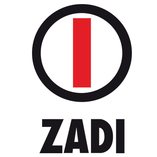 Logo marca Zadi